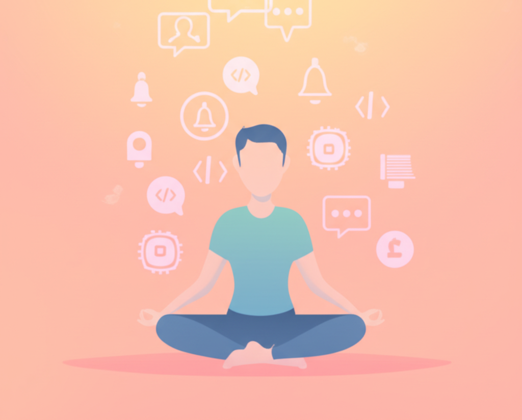 AI 不焦慮指南: 八件你不需要焦慮的事