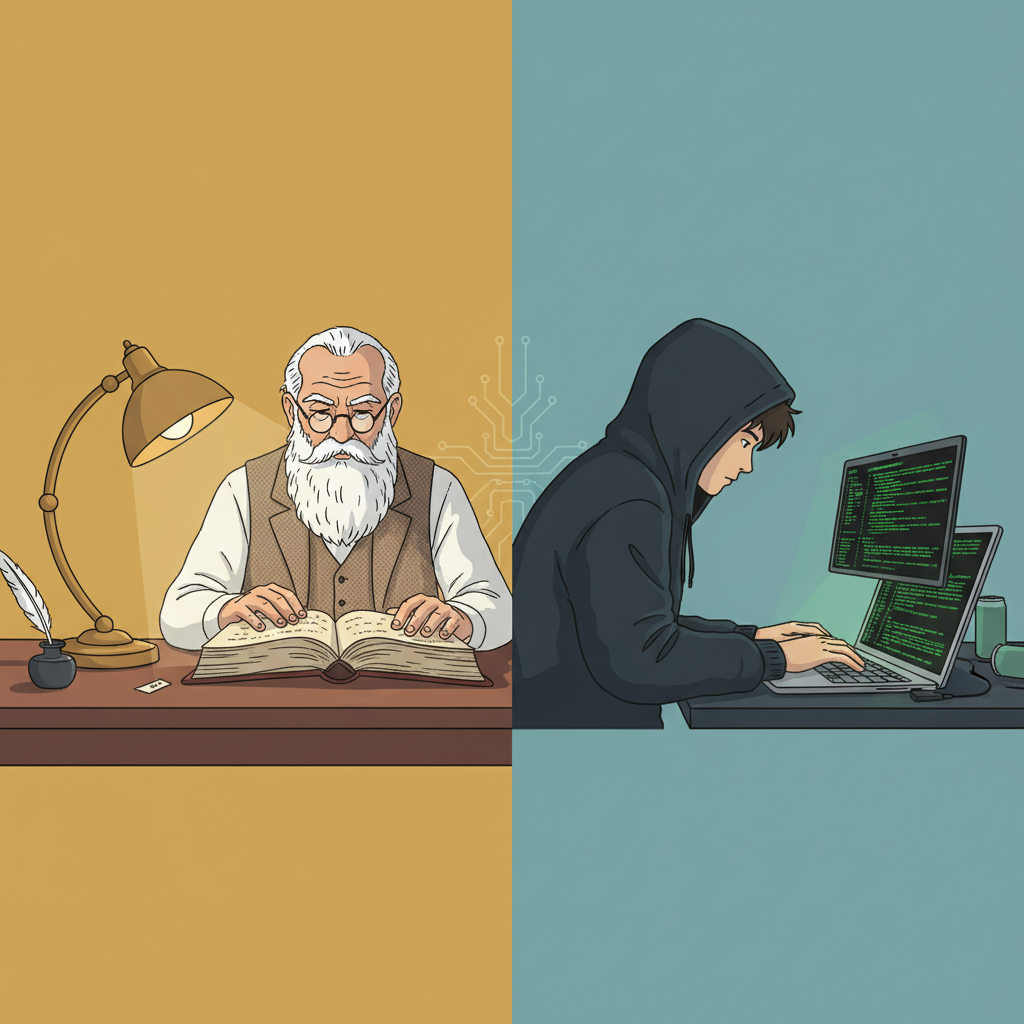 兩個世代的軟體開發碰撞: 大師 Martin Fowler vs. 大神 Peter Steinberger 的 AI Coding 觀點對比